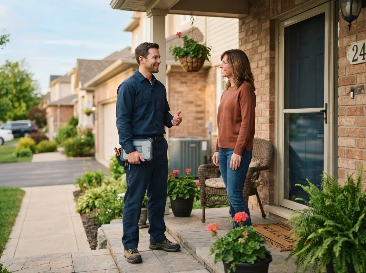 HVAC repair FAQs for Strasburg, PA